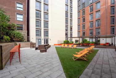 1 bed studio, West Bar, Kelham Island, Sheffield, S38PH - Image 12